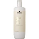 Schwarzkopf Professional BlondMe All Blondes Rich Shampoo & Conditioner Twin 2 x 1000ml - Image 3