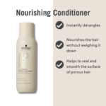 Schwarzkopf Professional Blond Me All Blondes Rich Shampoo 300ml & Conditioner 250ml Twin - Image 6