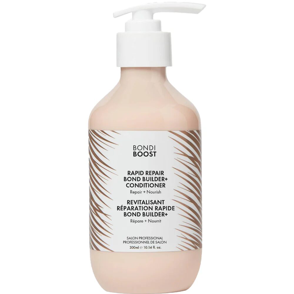 BNBOREPTWSM_2.jpg BondiBoost Rapid Repair Bond Builder+ Shampoo & Conditioner Twin 2 x 300ml - Image 1