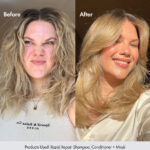 BondiBoost Rapid Repair Conditioner 300ml - Image 2