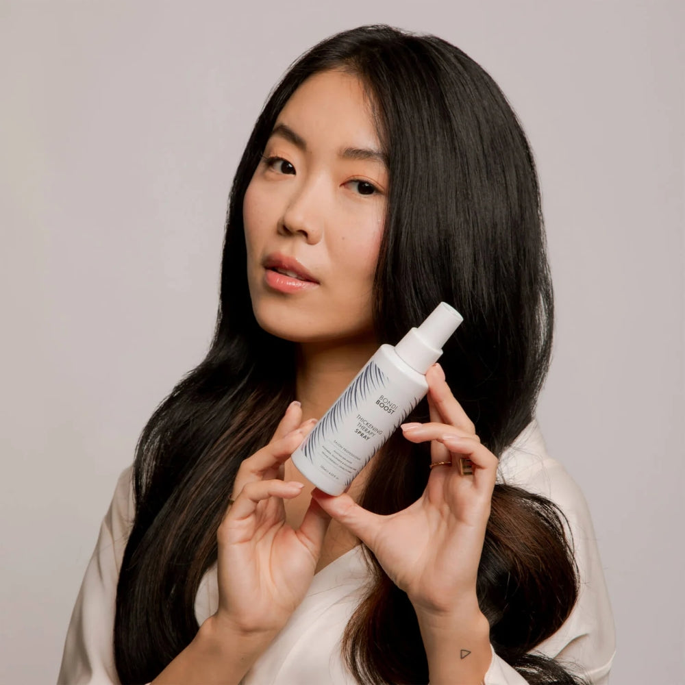 BOND0009-6.jpg BondiBoost Thickening Therapy Conditioner 500ml - Image 1