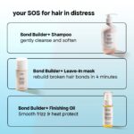 BondiBoost Rapid Repair Bond Builder+ Shampoo 300ml - Image 6