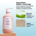 BondiBoost Rapid Repair Bond Builder+ Shampoo 300ml - Image 10
