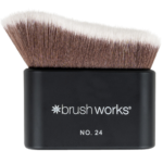 Brushworks No. 24 Blending Face & Body Brush - Image 6