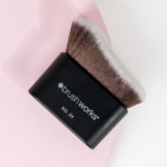 Brushworks No. 24 Blending Face & Body Brush - Image 4