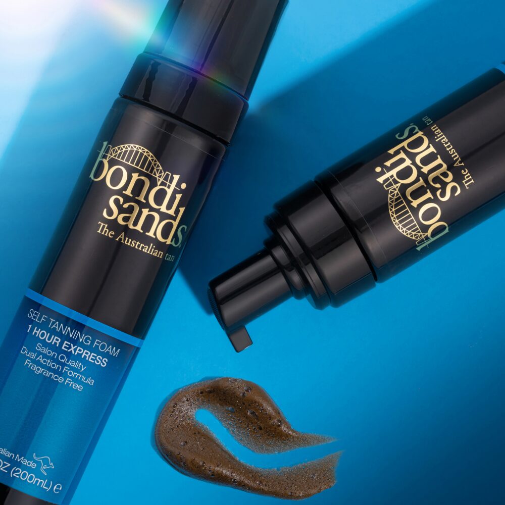 BS0071_3.jpg Bondi Sands 1 Hour Express Tanning Foam 200ml - Image 1