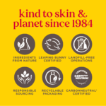 Burt's Bees Advanced Care Hand Cream for Sensitive, Dry Skin 70g - Image 6
