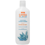 Cantu Weightless Smoothing Conditioner 400ml - Image 3