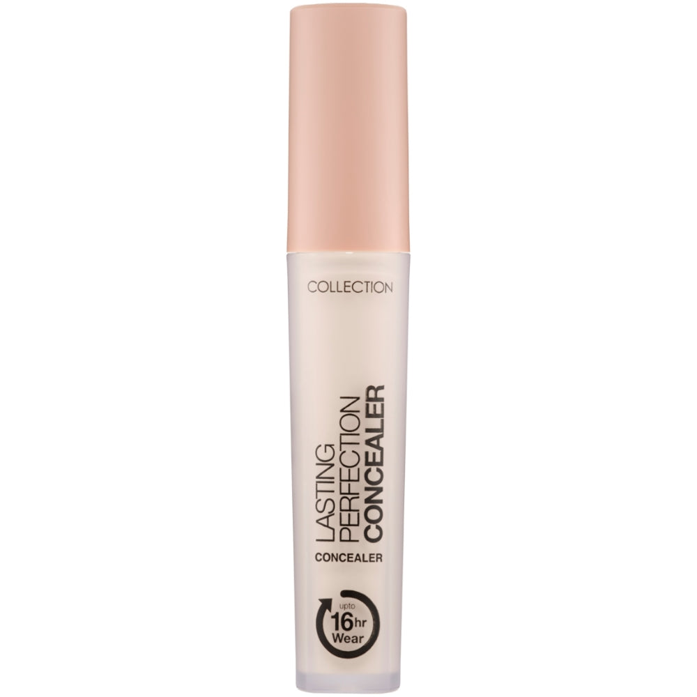 CC0074.jpg Collection Cosmetics Lasting Perfection Concealer 5ml - Image 1
