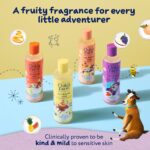 Childs Farm Hair & Body Wash Blackberry & Organic Apple 250ml - Image 7