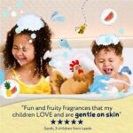 Childs Farm Kids Hair & Body Wash Watermelon & Pineapple 500ml - Image 5
