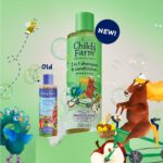 Childs Farm 2-In-1 Shampoo & Conditioner Apple & Pear 250ml - Image 9
