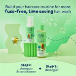 Childs Farm 2-In-1 Shampoo & Conditioner Apple & Pear 250ml - Image 10