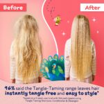 Childs Farm 3-In-1 Tangle Taming Hair Detangler Strawberry & Mint 100ml - Image 4