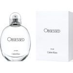 Calvin Klein Obsessed For Men Eau De Toilette 125ml