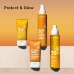 Clarins Sun Youth-Protecting Face Sunscreen SPF50+ 50ml