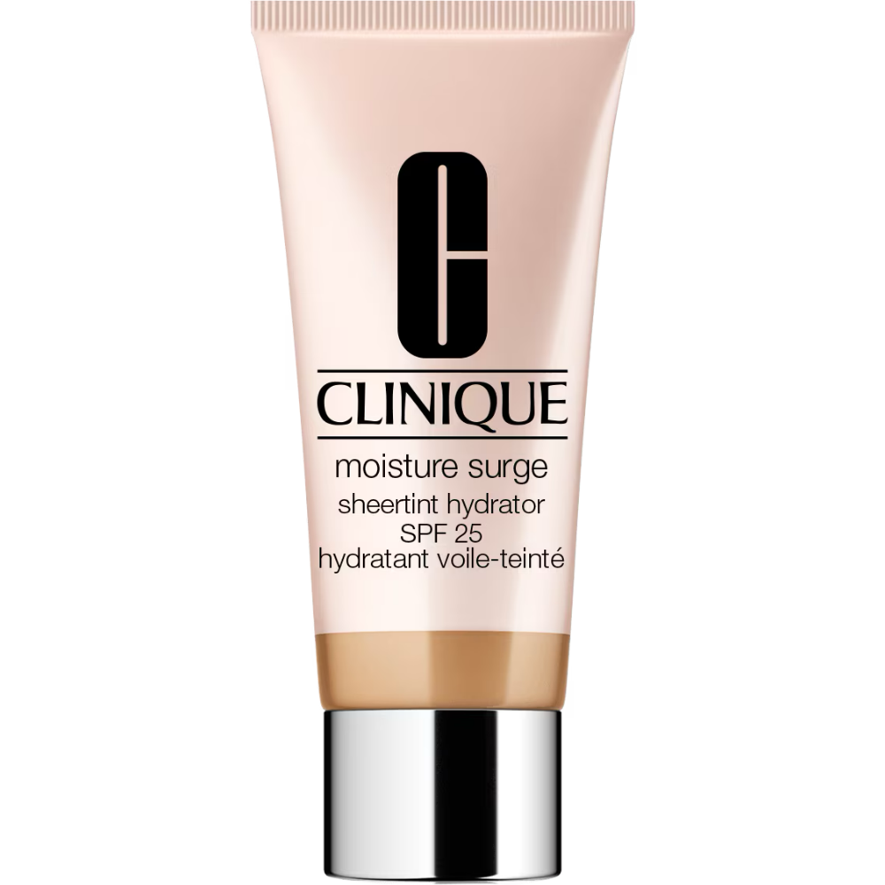 CLQM0081_c0ab3651-dcd1-4b90-a479-d92535476445.png Clinique Moisture Surge Sheertint Hydrator SPF25 40ml - Image 1