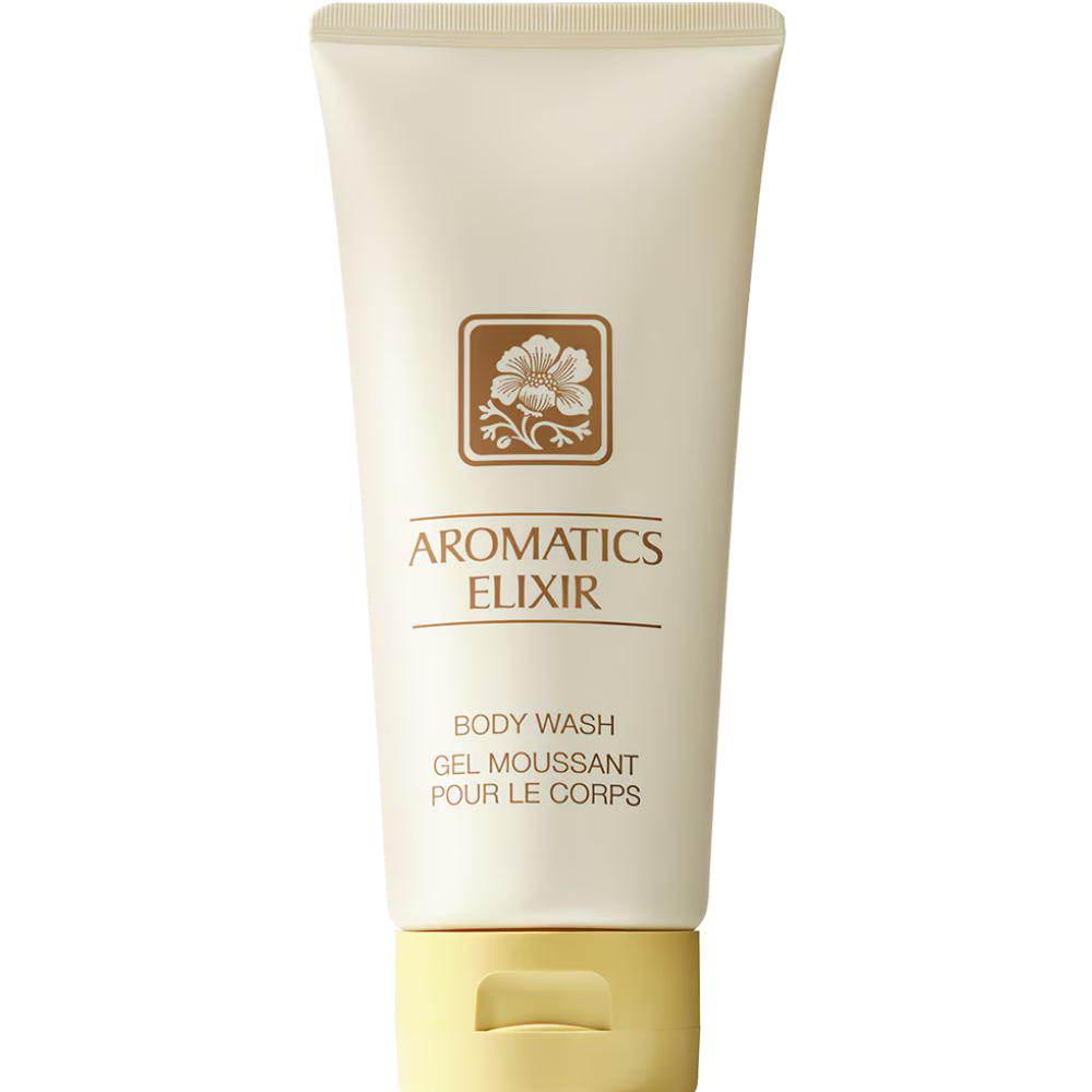 CLQS0051.png Clinique Aromatics Elixir Body Wash 200ml - Image 1