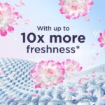 Comfort Pure Heaven Scent Fabric Conditioner 38 Washes 570ml - Image 5