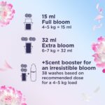 Comfort Pure Heaven Scent Fabric Conditioner 38 Washes 570ml - Image 7