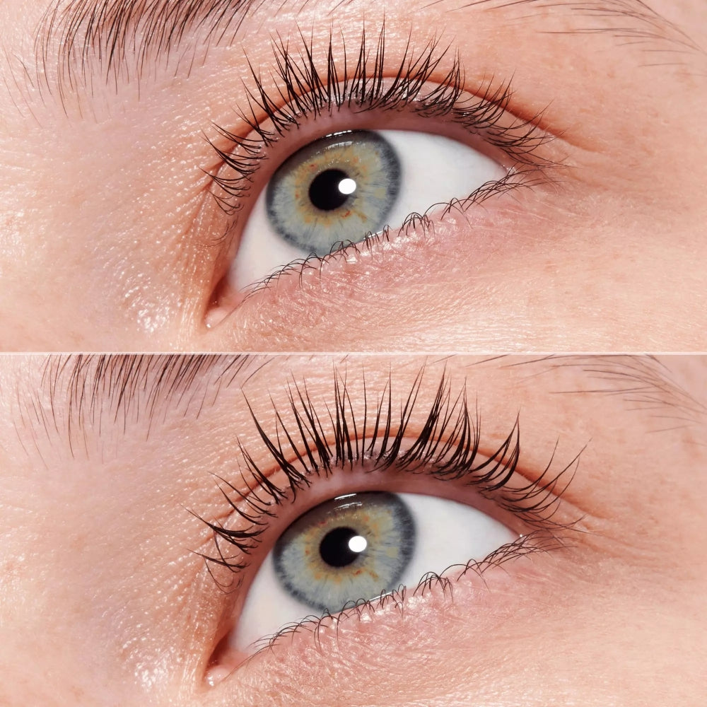 CR1100-8.jpg Catrice Cosmetics Curl Freeze Lash Styling Gel 010 Milky Black 8ml - Image 1