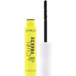 Catrice Cosmetics Curl Freeze Lash Styling Gel 010 Milky Black 8ml - Image 8