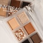 Catrice Cosmetics Tiny Treasures 010 Everyday Essentials 6 Colour Eyeshadow Palette