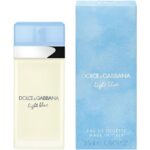 dolce & gabbana light blue eau de toilette 25ml - Image 3