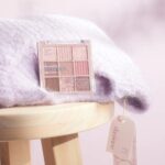 Dasique 9 Colour Eyeshadow Palette #16 Violet Knit - Image 4