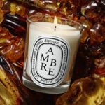 Diptyque Ambre Classic Jar Candle 190g