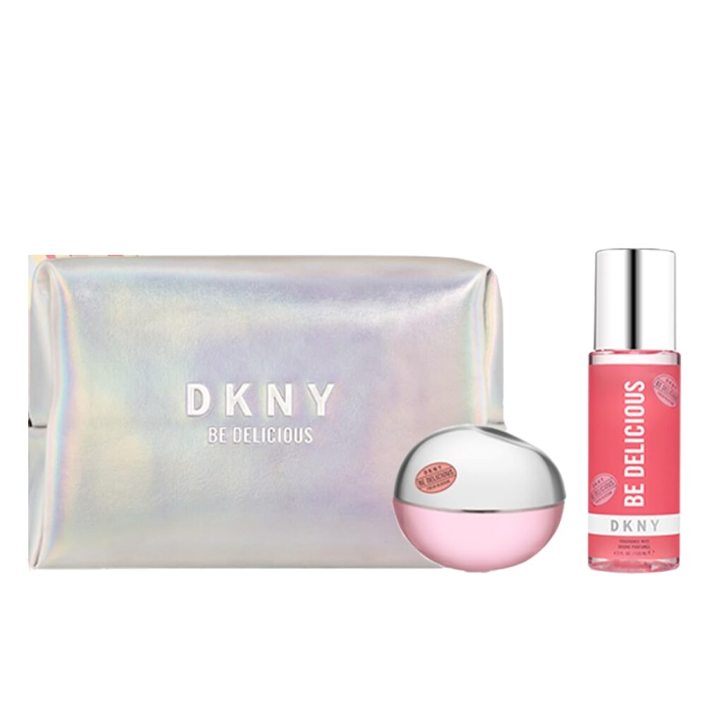 DKNY0034-1.jpg dkny be delicious fresh blossom eau de parfum gift set 100ml - Image 1