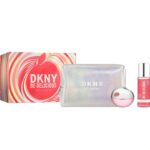 dkny be delicious fresh blossom eau de parfum gift set 100ml - Image 2
