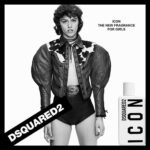 dsquared2 icon pour femme eau de parfum 100ml