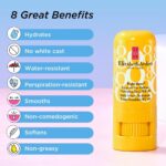 elizabeth arden eight hour targeted sun defence hydrating stick spf40 6.8g - Image 7