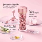 Elizabeth Arden Retinol + HPR Rapid Skin Renewing Ceramide Serum 30 Capsules - Image 10