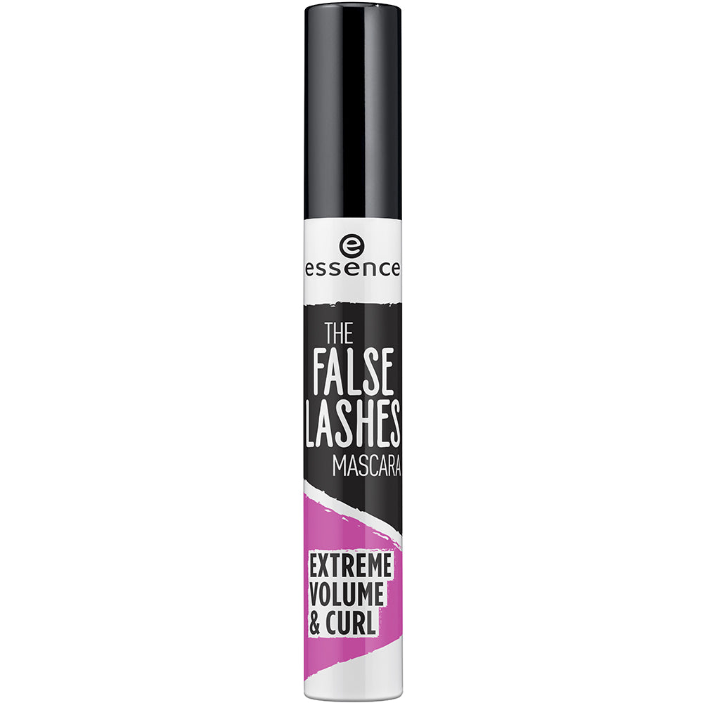 ES0094.jpg Essence The False Lashes Extreme Volume & Curl Mascara Black 10ml - Image 1