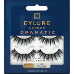 Eylure Dramatic 126 Full & Bold Strip Lashes Black Twin Pack - Image 2