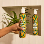 Faith In Nature Shea & Argan Conditioner Aluminium Bottle 500ml - Image 2
