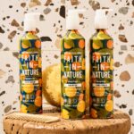 Faith In Nature Grapefruit & Orange Body Wash Aluminium Bottle 500ml - Image 2