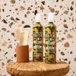 Faith In Nature Shea & Argan Shampoo & Conditioner Aluminium Bottle Twin 2 x 500ml - Image 6