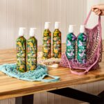 Faith In Nature Shea & Argan Shampoo & Conditioner Aluminium Bottle Twin 2 x 500ml - Image 2