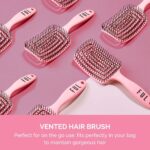 FUL Vented Hair Brush