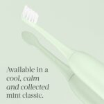 gem electric toothbrush replacement heads mint