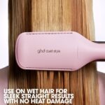ghd limited edition duet style 2-in-1 hot air straightener, drier & styler pink sorbet - Image 4