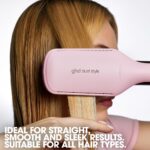 ghd limited edition duet style 2-in-1 hot air straightener, drier & styler pink sorbet - Image 3