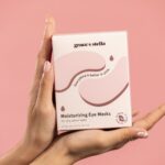 Grace & Stella Moisturising Pink Under Eye Masks Pack of 48 - Image 2