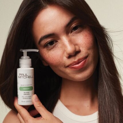 Paul Mitchell Gloss Drops Frizz-Free Polish 75ml