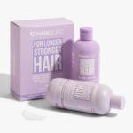 Hairburst Curly & Wavy Hair Shampoo & Conditioner Duo 2 x 350ml - Image 2