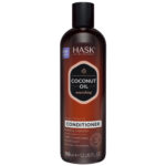 Hask Monoi Coconut Oil Nourishing Shampoo & Conditioner Twin 2 x 355ml - Image 3