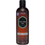 Hask Tea Tree Oil Invigorating Shampoo & Conditioner Twin 2 x 355ml - Image 2